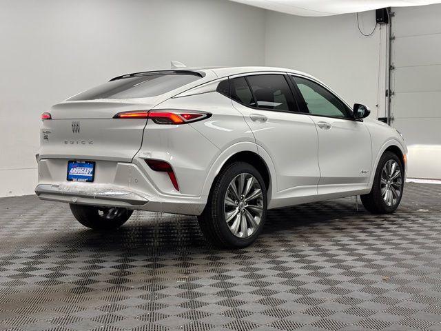 new 2026 Buick Envista car, priced at $32,050