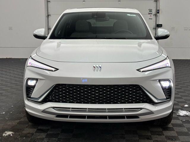 new 2026 Buick Envista car, priced at $32,050