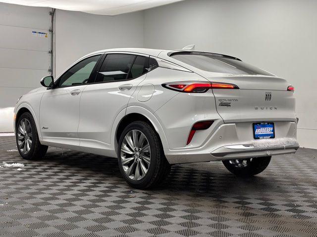 new 2026 Buick Envista car, priced at $32,050