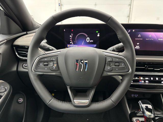 new 2026 Buick Envista car, priced at $32,050