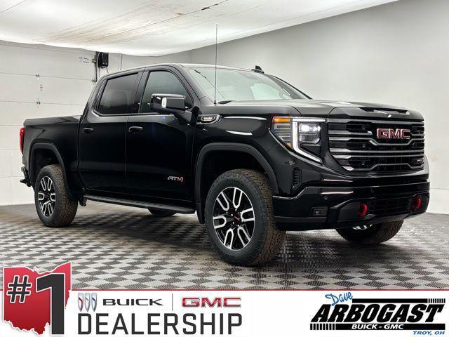 new 2026 GMC Sierra 1500 car, priced at $71,605