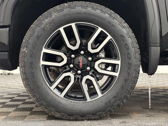 new 2026 GMC Sierra 1500 car, priced at $71,605