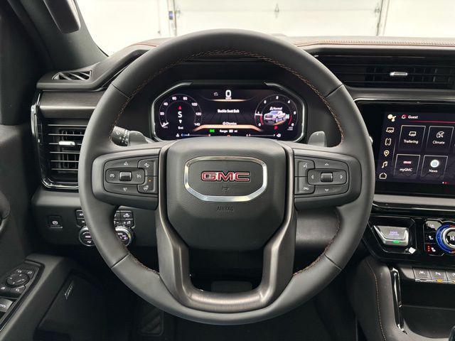 new 2026 GMC Sierra 1500 car, priced at $71,605