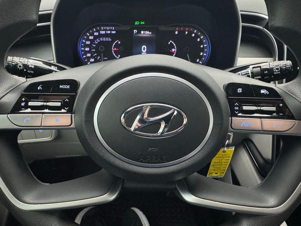 used 2022 Hyundai Tucson car, priced at $19,998