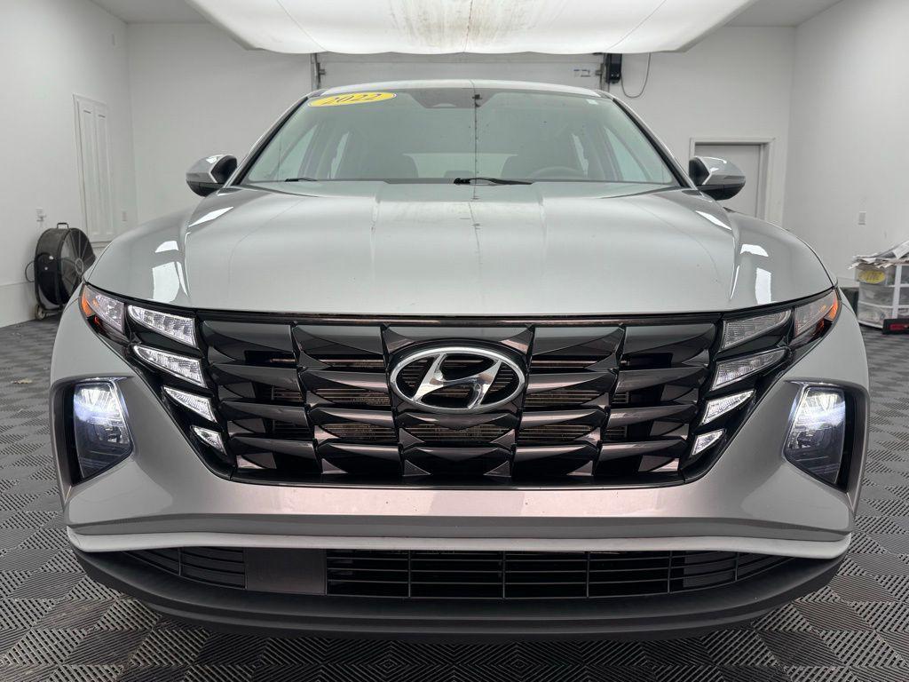 used 2022 Hyundai Tucson car, priced at $19,998