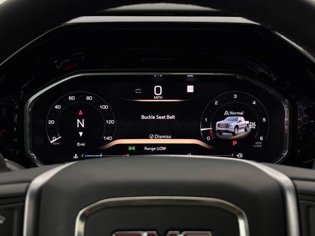 new 2026 GMC Sierra 1500 car, priced at $65,040