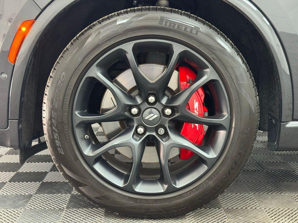 used 2023 Dodge Durango car, priced at $44,650