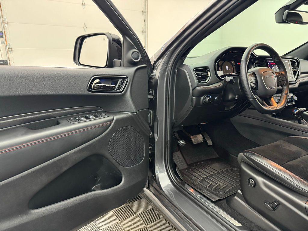 used 2023 Dodge Durango car, priced at $44,650