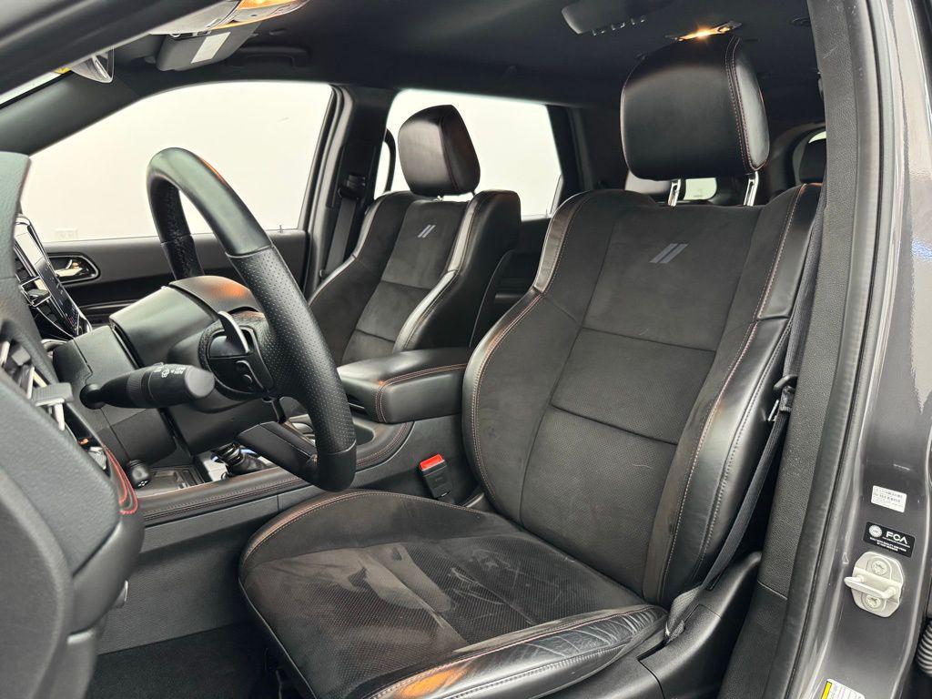 used 2023 Dodge Durango car, priced at $44,650