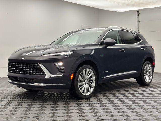 new 2026 Buick Envision car, priced at $52,620