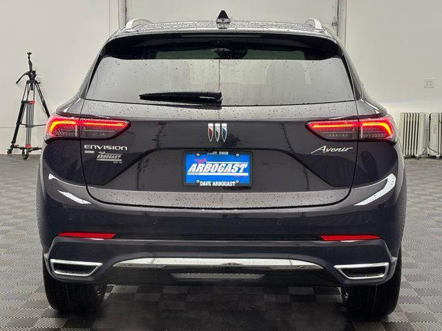 new 2026 Buick Envision car, priced at $52,620
