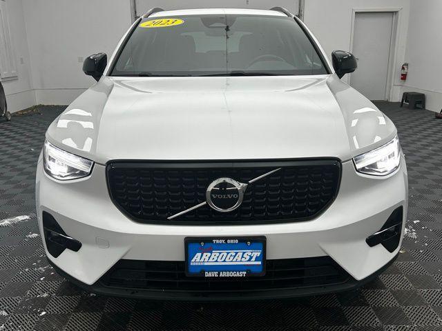 used 2023 Volvo XC40 car, priced at $25,637