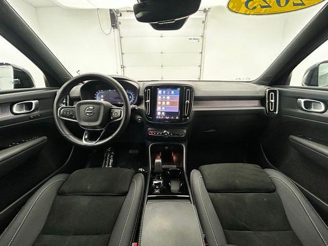 used 2023 Volvo XC40 car, priced at $25,637