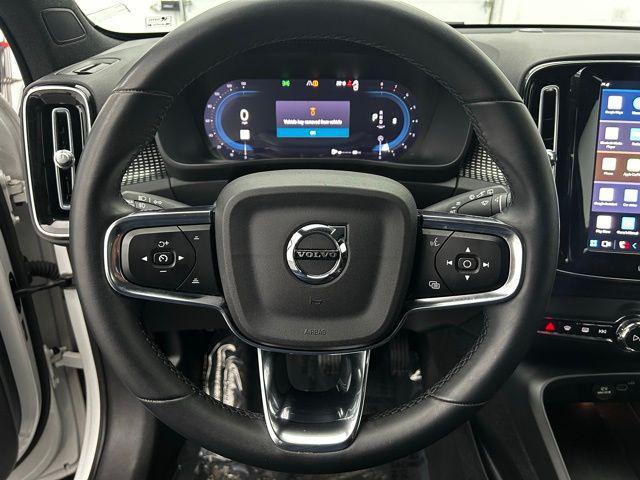 used 2023 Volvo XC40 car, priced at $25,637