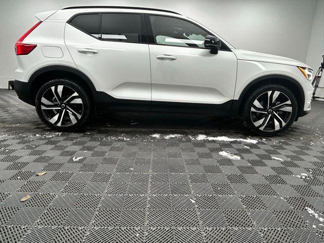 used 2023 Volvo XC40 car, priced at $25,637