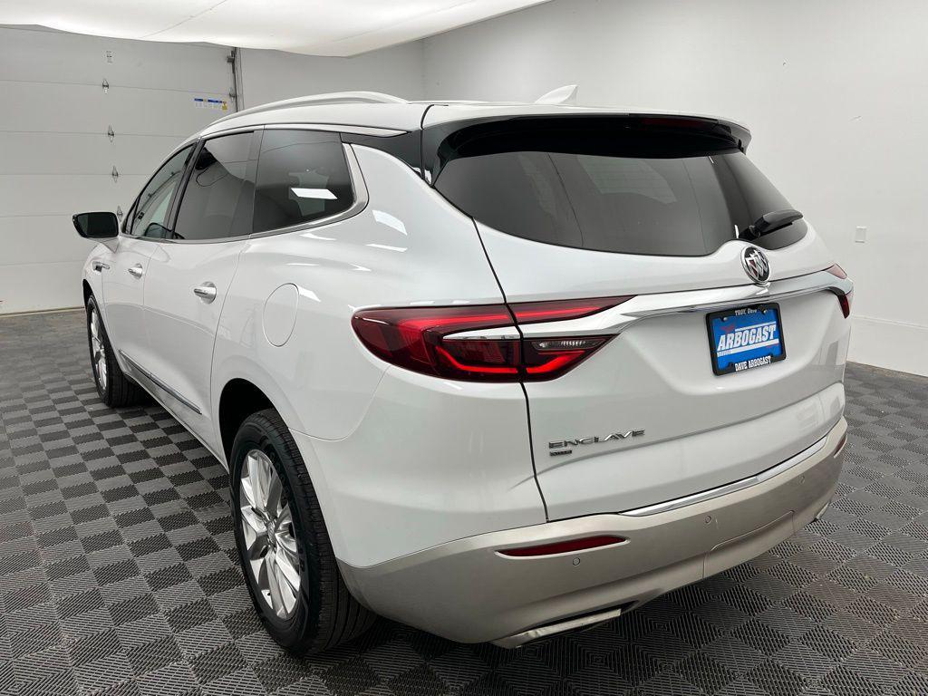 used 2021 Buick Enclave car, priced at $21,473