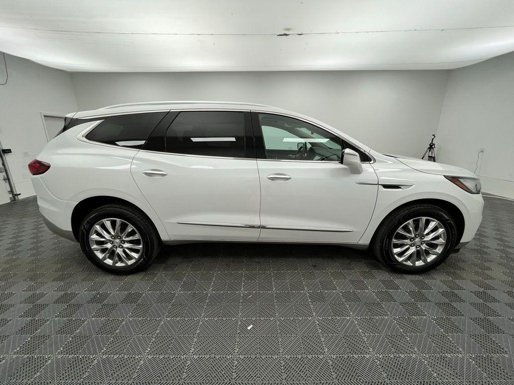 used 2021 Buick Enclave car, priced at $21,473