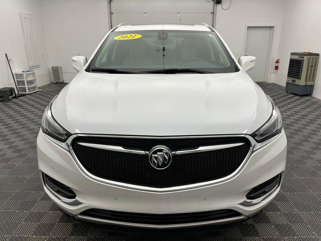 used 2021 Buick Enclave car, priced at $21,473