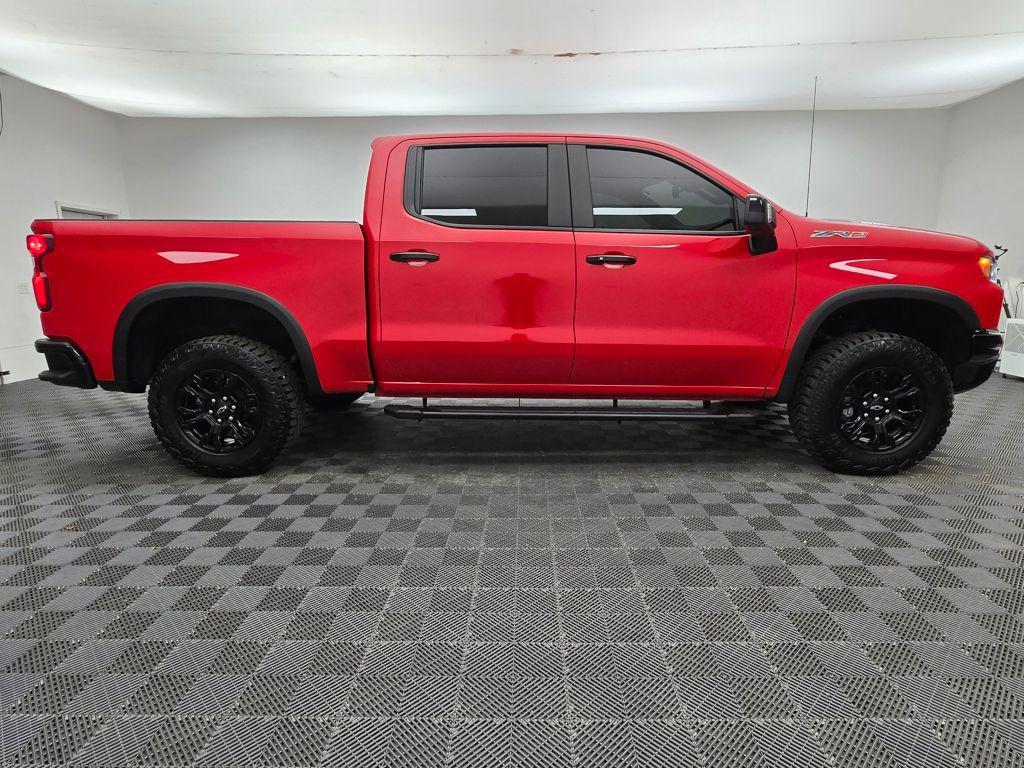used 2024 Chevrolet Silverado 1500 car, priced at $56,649