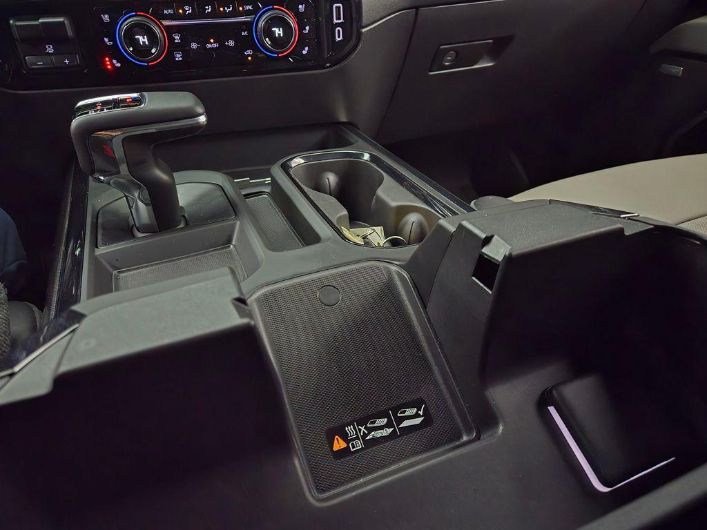 used 2024 Chevrolet Silverado 1500 car, priced at $56,649