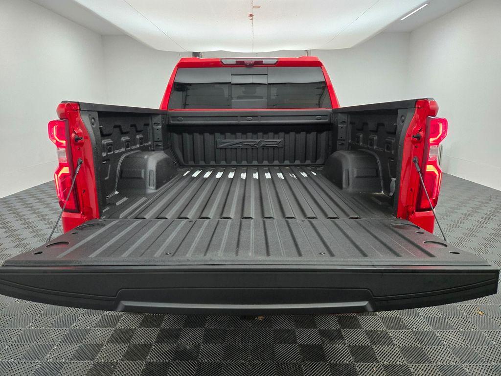 used 2024 Chevrolet Silverado 1500 car, priced at $56,649