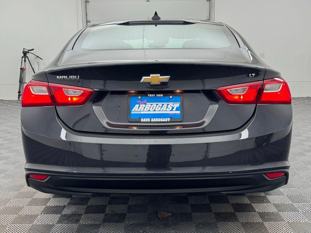 used 2023 Chevrolet Malibu car, priced at $20,394