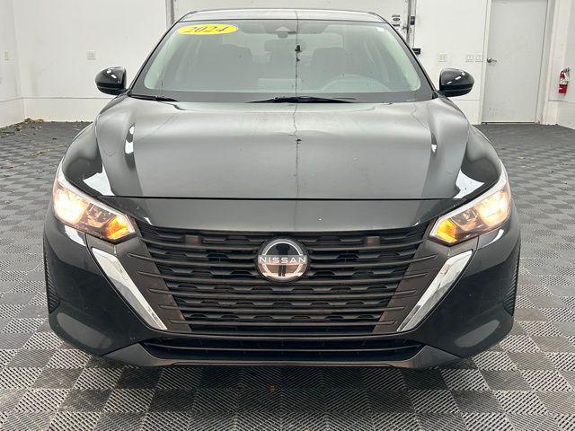 used 2024 Nissan Sentra car, priced at $20,998