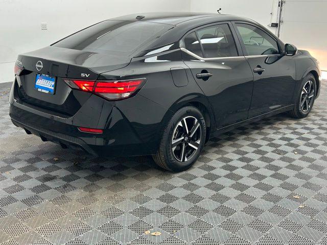 used 2024 Nissan Sentra car, priced at $20,998