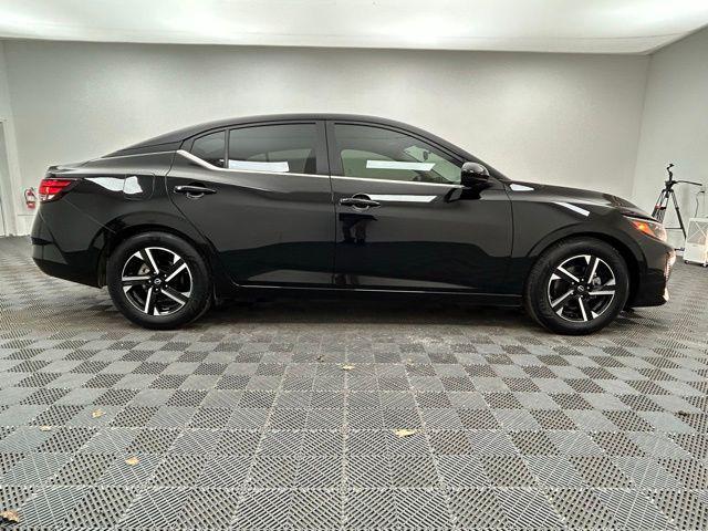 used 2024 Nissan Sentra car, priced at $20,998