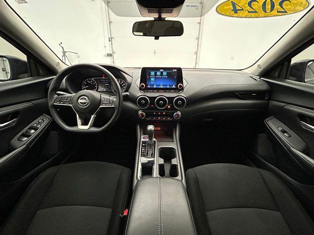 used 2024 Nissan Sentra car, priced at $20,998