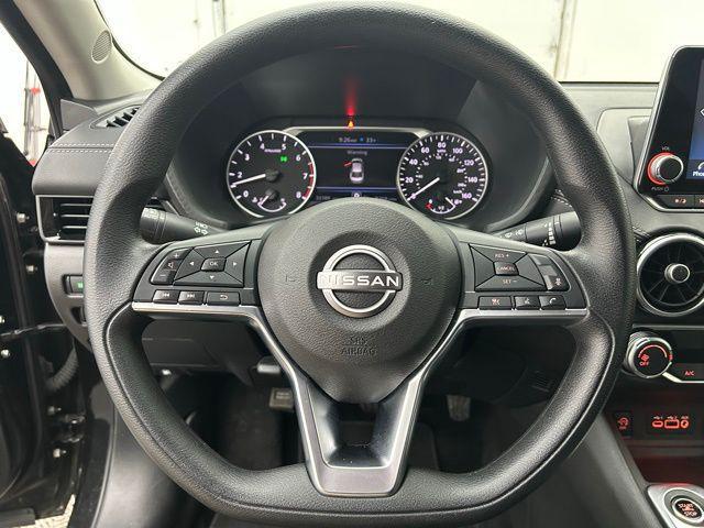 used 2024 Nissan Sentra car, priced at $20,998