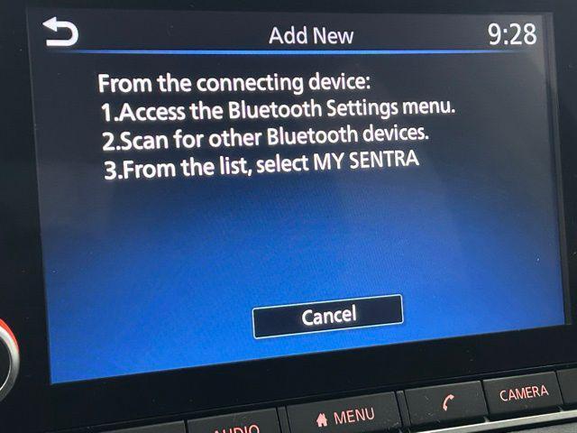 used 2024 Nissan Sentra car, priced at $20,998