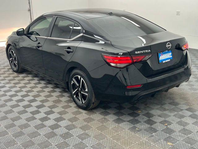 used 2024 Nissan Sentra car, priced at $20,998