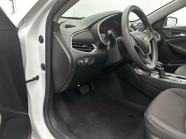 used 2023 Chevrolet Malibu car, priced at $18,996