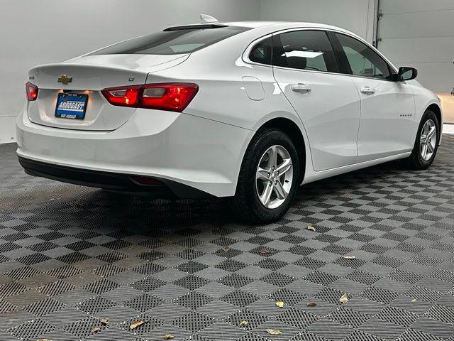 used 2023 Chevrolet Malibu car, priced at $18,996