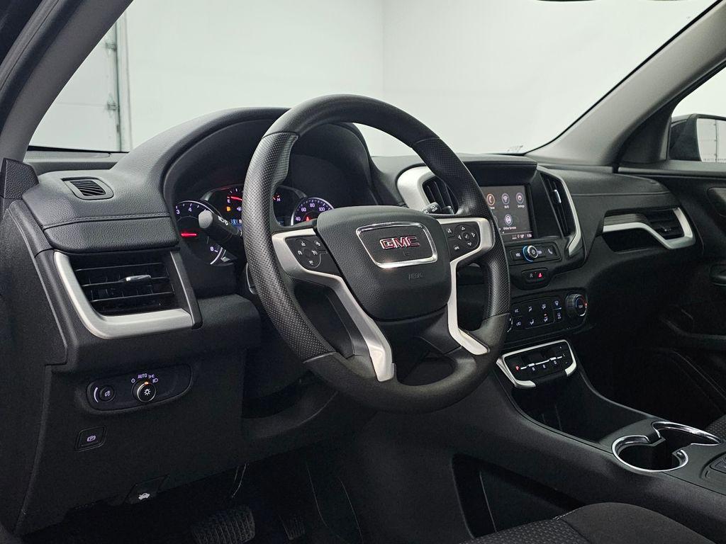 used 2024 GMC Terrain car, priced at $22,995