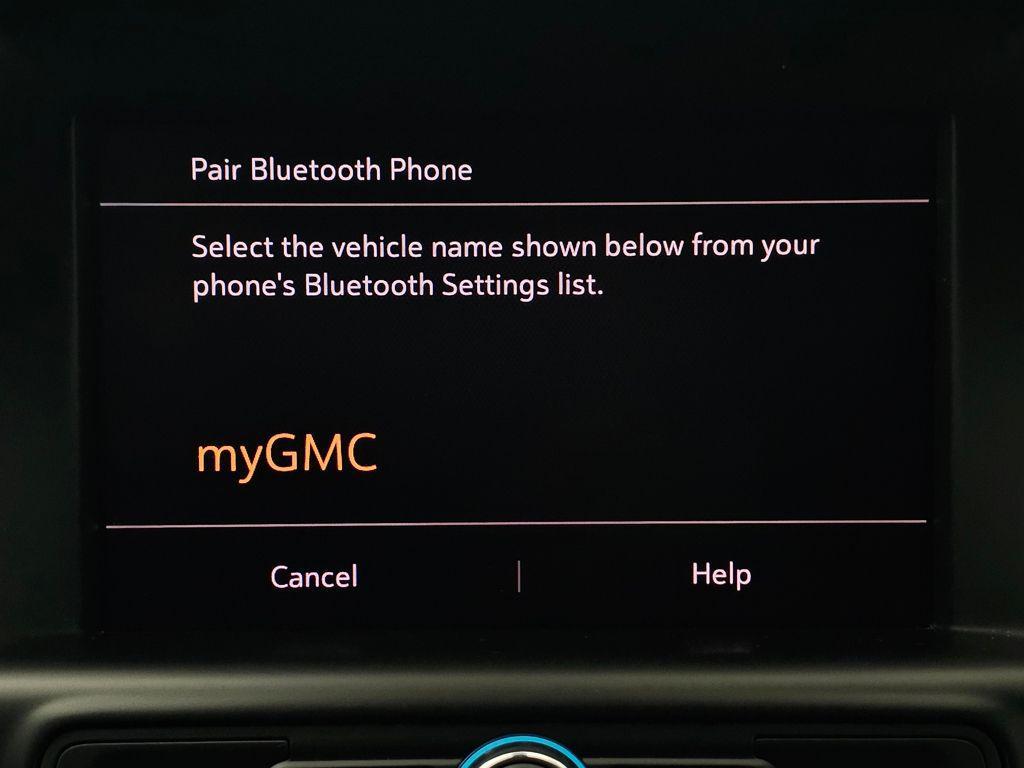 used 2024 GMC Terrain car, priced at $22,995