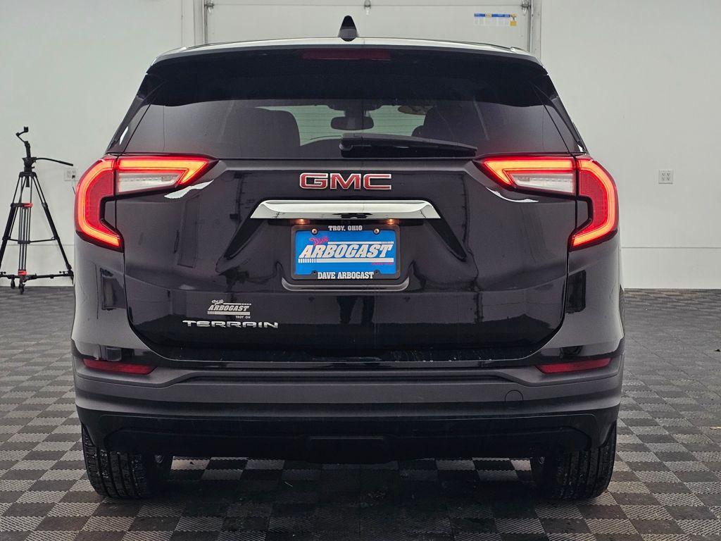 used 2024 GMC Terrain car, priced at $22,995