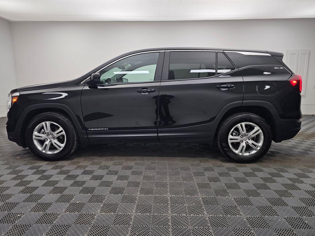 used 2024 GMC Terrain car, priced at $22,995