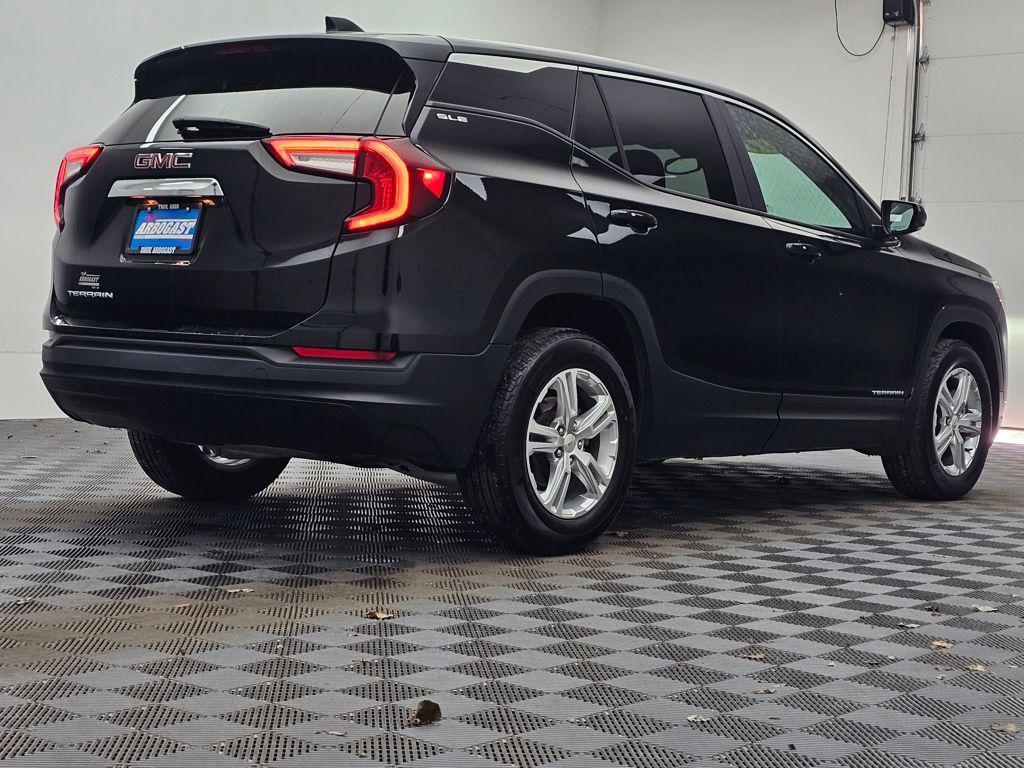used 2024 GMC Terrain car, priced at $22,995