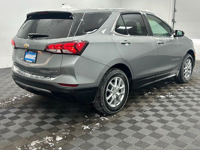 used 2024 Chevrolet Equinox car, priced at $22,995
