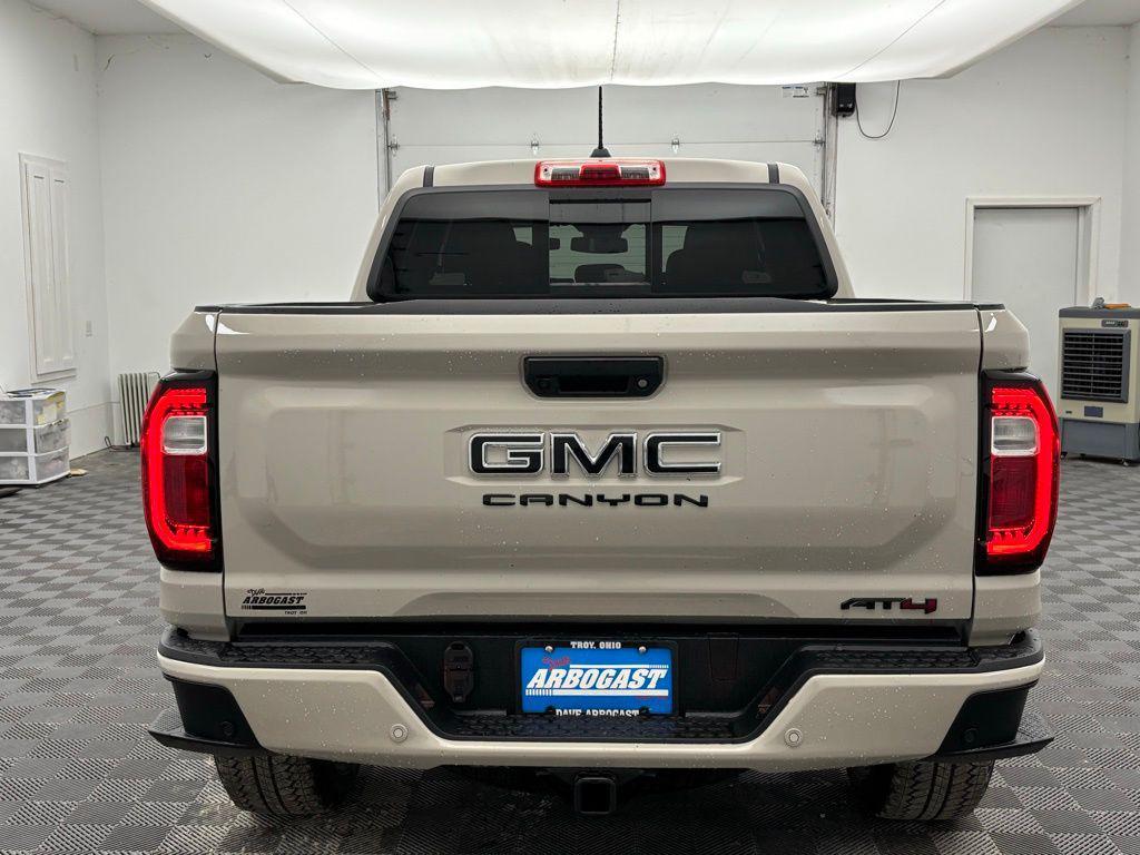 new 2026 GMC Canyon car, priced at $48,000