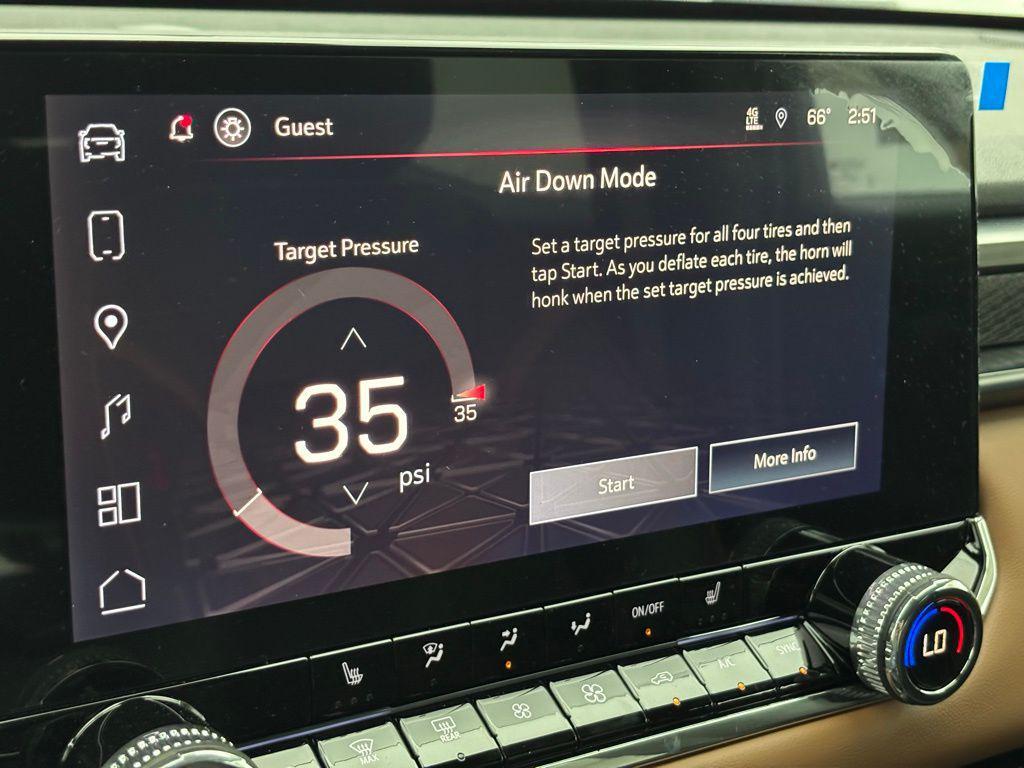 new 2026 GMC Canyon car, priced at $48,000