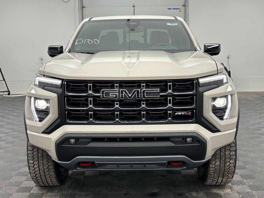 new 2026 GMC Canyon car, priced at $48,000