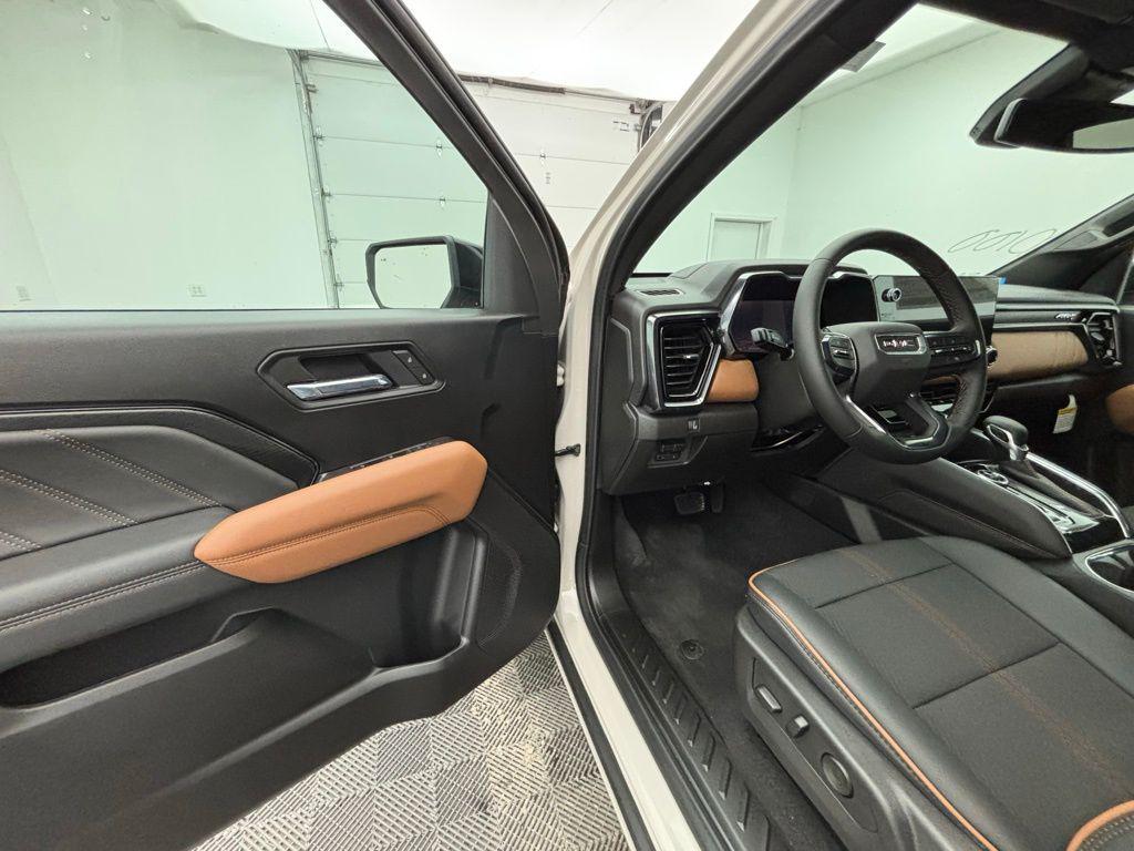 new 2026 GMC Canyon car, priced at $48,000