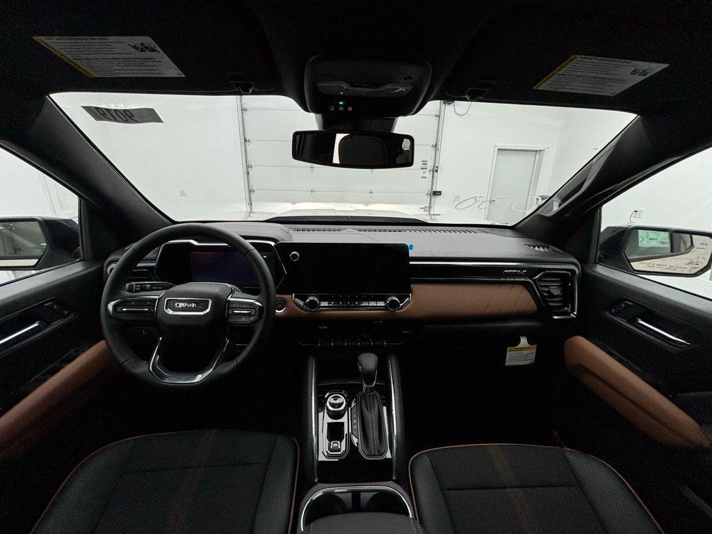 new 2026 GMC Canyon car, priced at $48,000