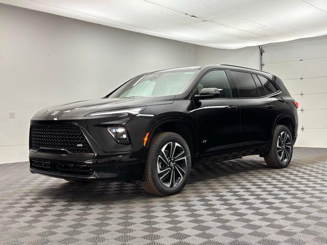 new 2026 Buick Enclave car, priced at $55,384