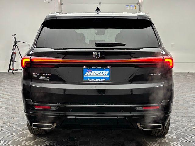 new 2026 Buick Enclave car, priced at $55,384