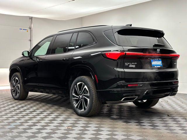 new 2026 Buick Enclave car, priced at $55,384