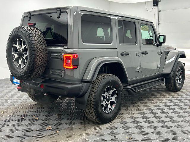 used 2019 Jeep Wrangler Unlimited car, priced at $31,928